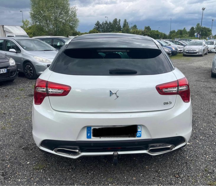  DS5 2.0 BlueHDi 150ch Sport Chic S&S Garantie 12 mois kit embrayage + volant moteur neuf