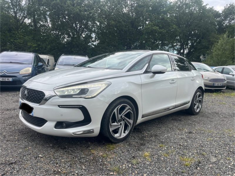  DS5 2.0 BlueHDi 150ch Sport Chic S&S Garantie 12 mois kit embrayage + volant moteur neuf