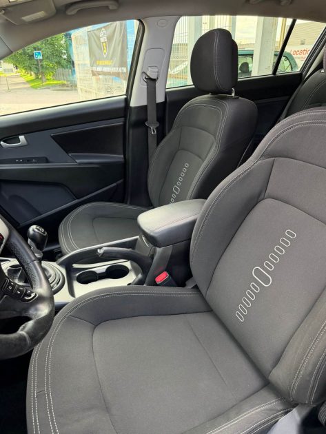 KIA SPORTAGE 1.7 CRDI 