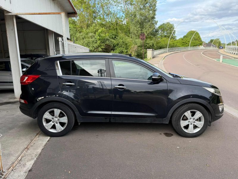 KIA SPORTAGE 1.7 CRDI 