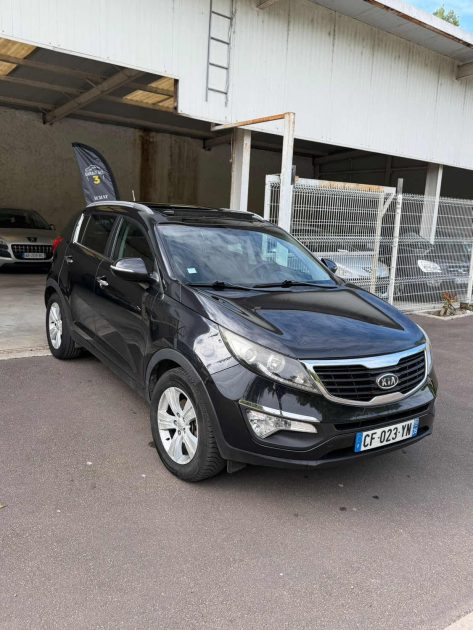 KIA SPORTAGE 1.7 CRDI 