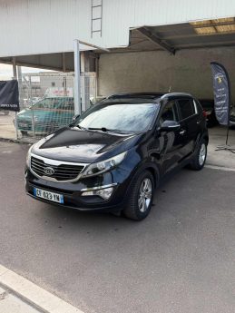 KIA SPORTAGE 1.7 CRDI 