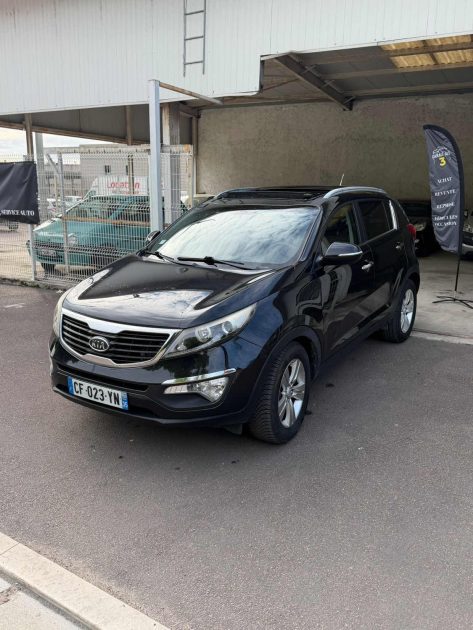 KIA SPORTAGE 1.7 CRDI 