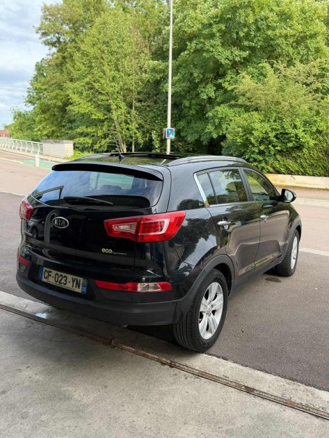 KIA SPORTAGE 1.7 CRDI 