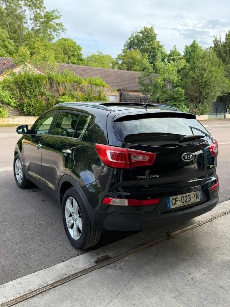 KIA SPORTAGE 1.7 CRDI 