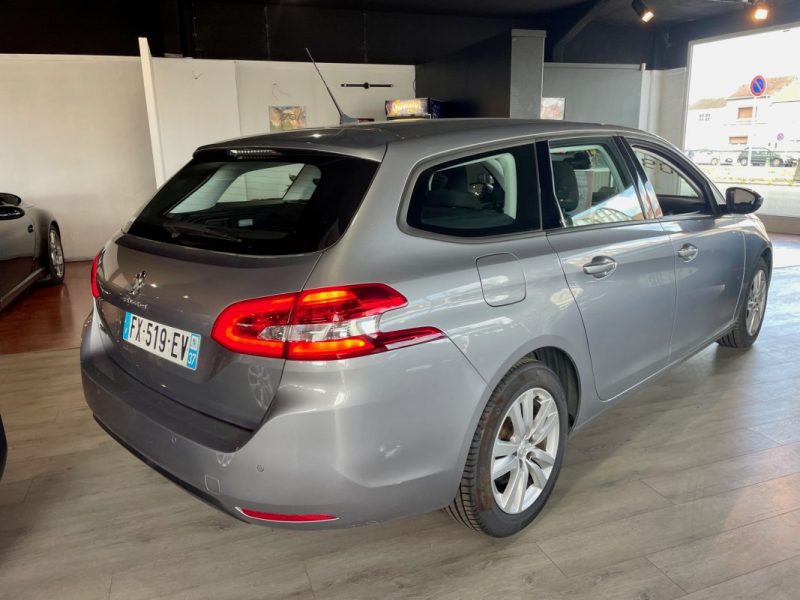 PEUGEOT 308 II 1.5 BLUEHDI 130CH S&S ALLURE PACK 2021
