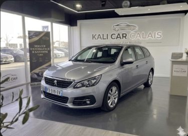 PEUGEOT 308 II 1.5 BLUEHDI 130CH S&S ALLURE PACK 2021