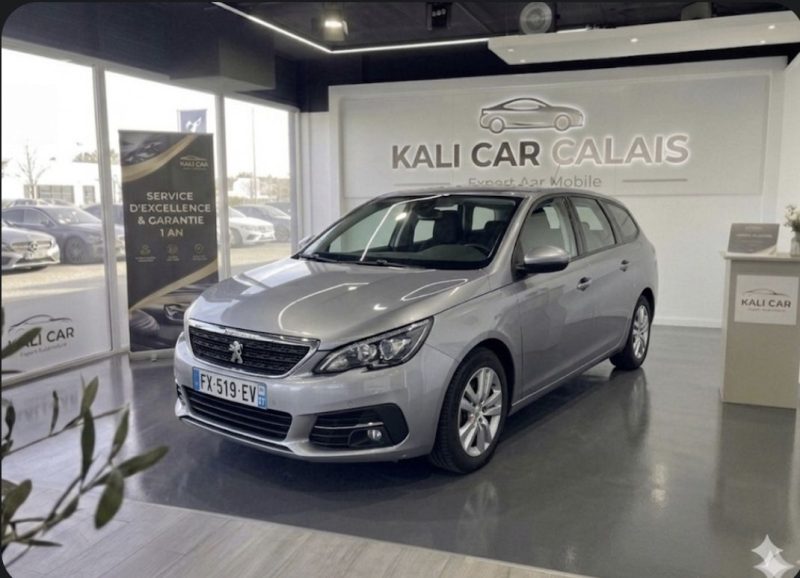 PEUGEOT 308 II 1.5 BLUEHDI 130CH S&S ALLURE PACK 2021
