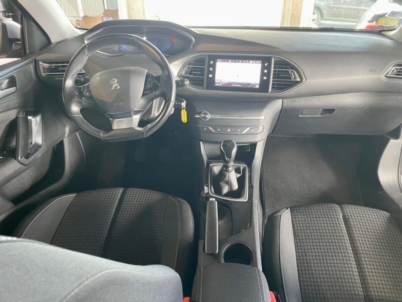 PEUGEOT 308 II 1.5 BLUEHDI 130CH S&S ALLURE PACK 2021