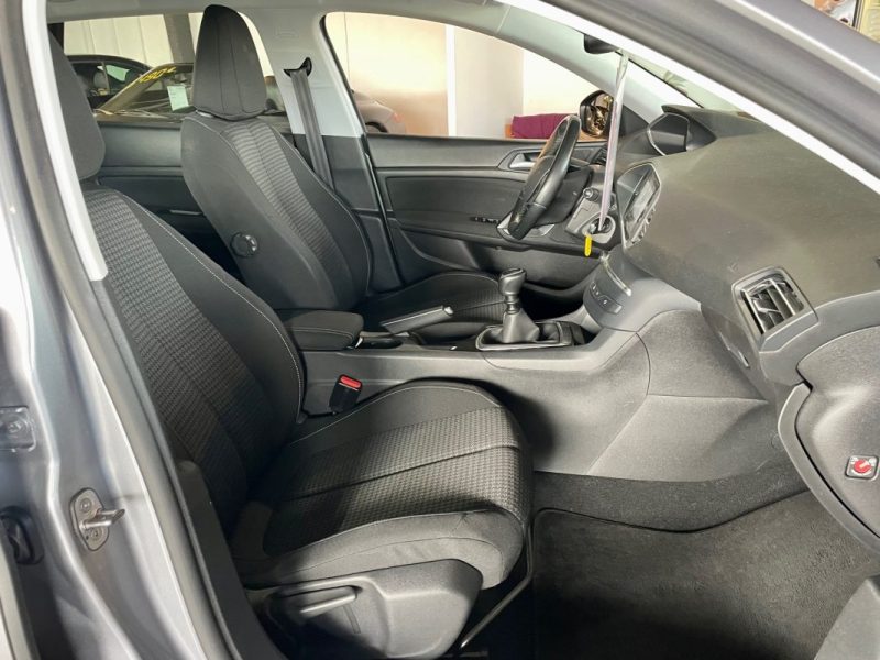 PEUGEOT 308 II 1.5 BLUEHDI 130CH S&S ALLURE PACK 2021