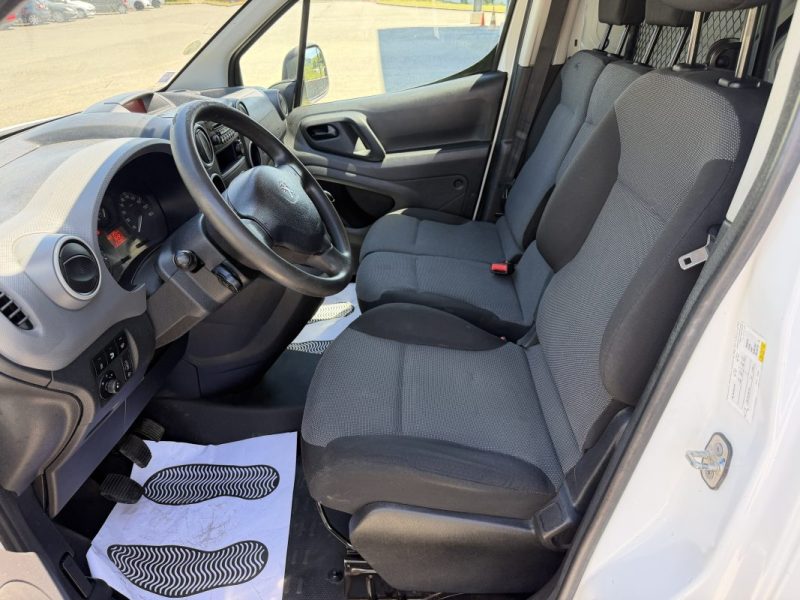 PEUGEOT PARTNER 1.6 BLUEHDI 100CH ACTIVE 2017