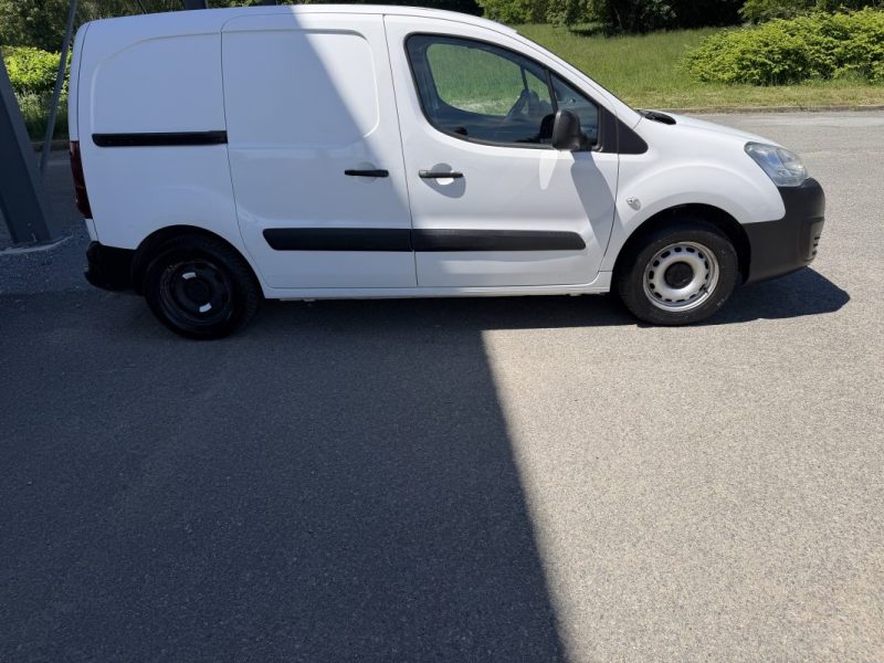 PEUGEOT PARTNER 1.6 BLUEHDI 100CH ACTIVE 2017
