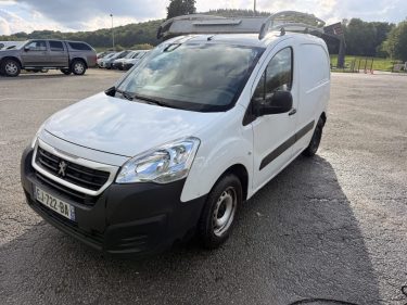 PEUGEOT PARTNER 1.6 BLUEHDI 100CH ACTIVE 2017