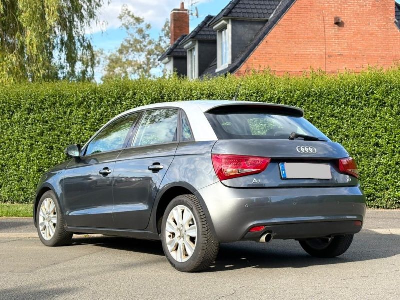 ✅ Très Belle AUDI A1 1.6 TDI SPORTBACK AMBITION
