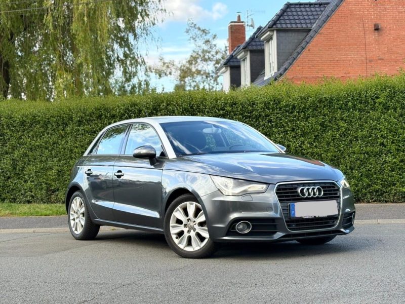 ✅ Très Belle AUDI A1 1.6 TDI SPORTBACK AMBITION