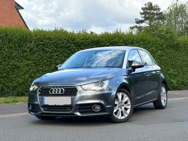 ✅ Très Belle AUDI A1 1.6 TDI SPORTBACK AMBITION