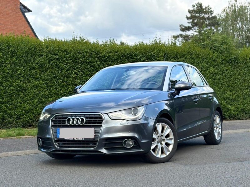 ✅ Très Belle AUDI A1 1.6 TDI SPORTBACK AMBITION