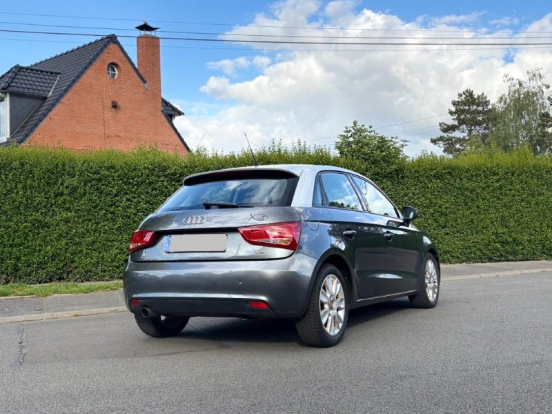 ✅ Très Belle AUDI A1 1.6 TDI SPORTBACK AMBITION