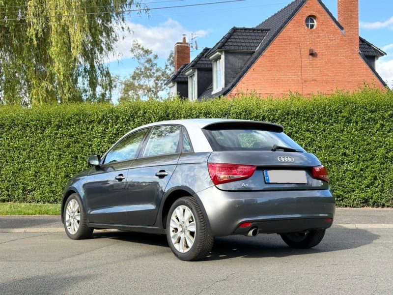 ✅ Très Belle AUDI A1 1.6 TDI SPORTBACK AMBITION