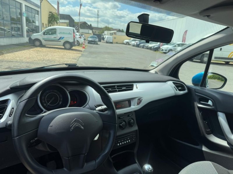 CITROEN C3 1.0 VTI CONFORT 2013