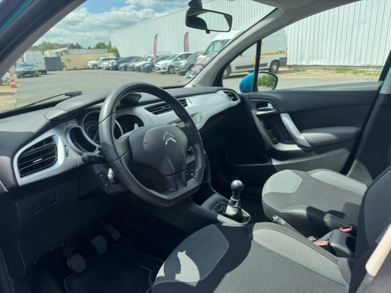 CITROEN C3 1.0 VTI CONFORT 2013