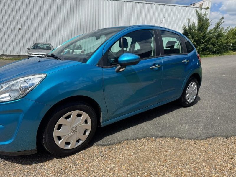 CITROEN C3 1.0 VTI CONFORT 2013