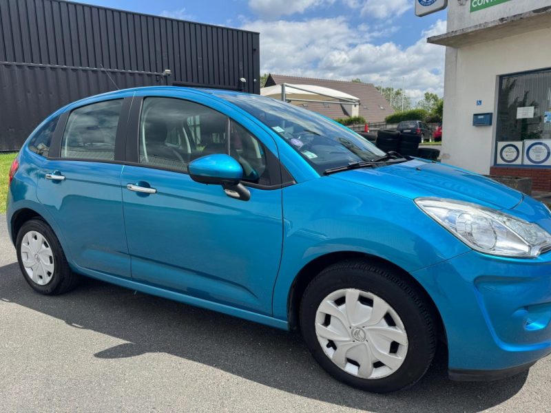 CITROEN C3 1.0 VTI CONFORT 2013