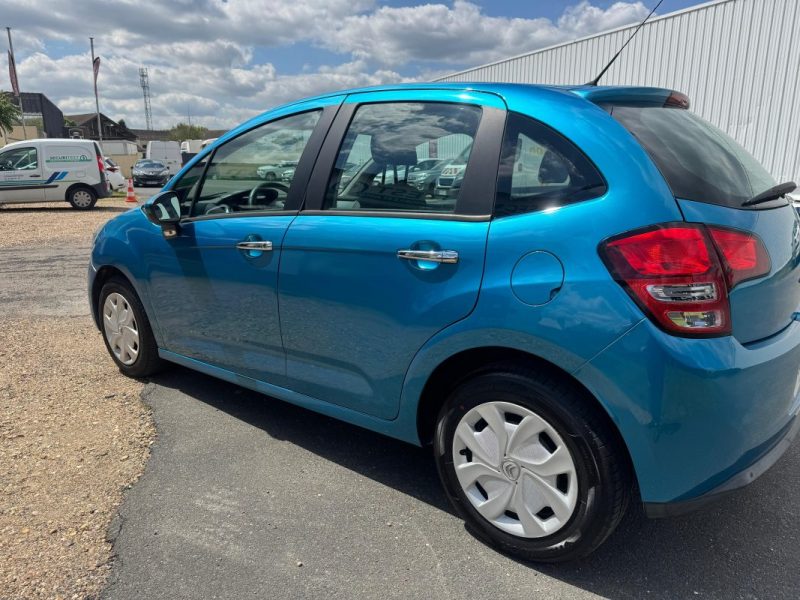 CITROEN C3 1.0 VTI CONFORT 2013
