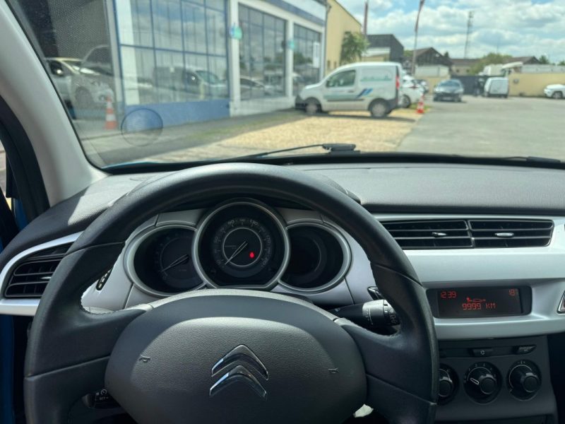 CITROEN C3 1.0 VTI CONFORT 2013