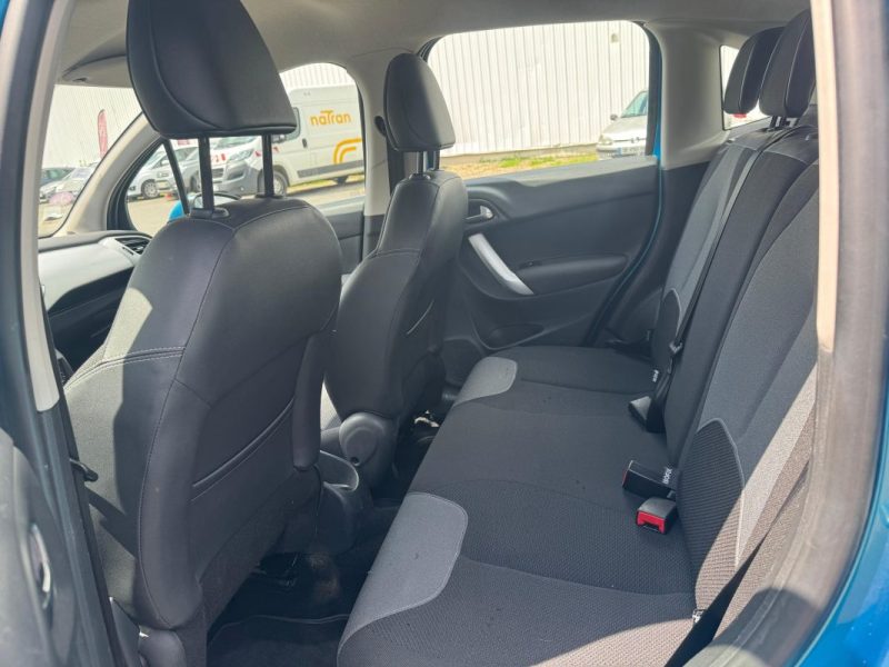 CITROEN C3 1.0 VTI CONFORT 2013