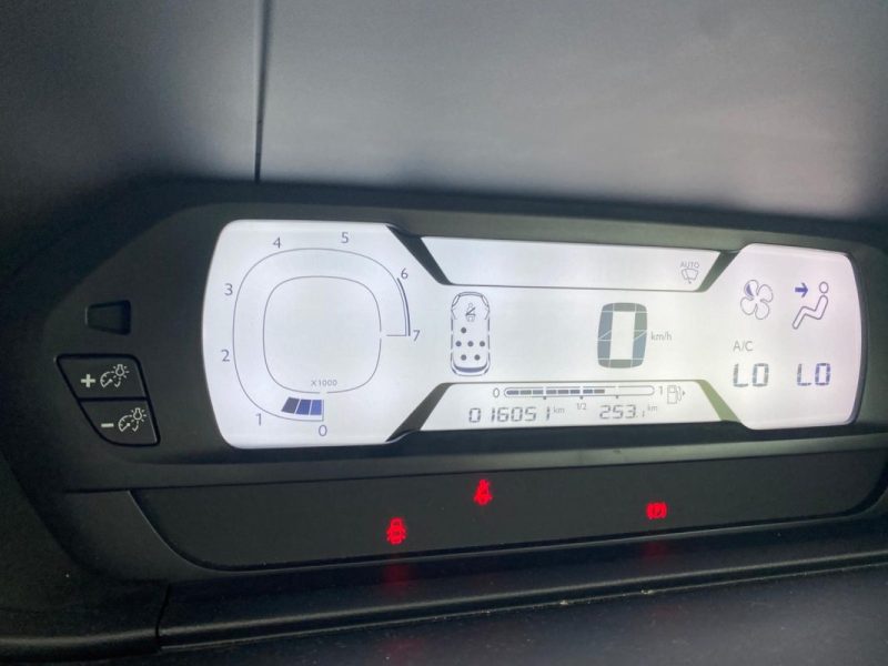 CITROEN C4 GRAND SPACETOURER 1.2 PURE TECH 130 FEEL 2022
