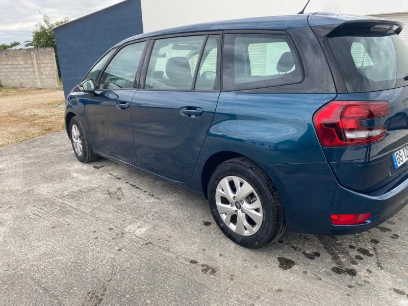 CITROEN C4 GRAND SPACETOURER 1.2 PURE TECH 130 FEEL 2022