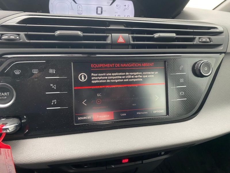 CITROEN C4 GRAND SPACETOURER 1.2 PURE TECH 130 FEEL 2022