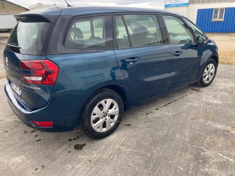 CITROEN C4 GRAND SPACETOURER 1.2 PURE TECH 130 FEEL 2022