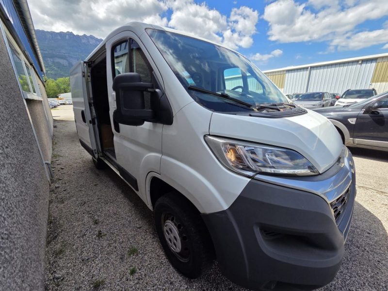 CITROEN JUMPER 2.0 HDI 130 CV ECRAN GPS TVA RECUPERABLE 