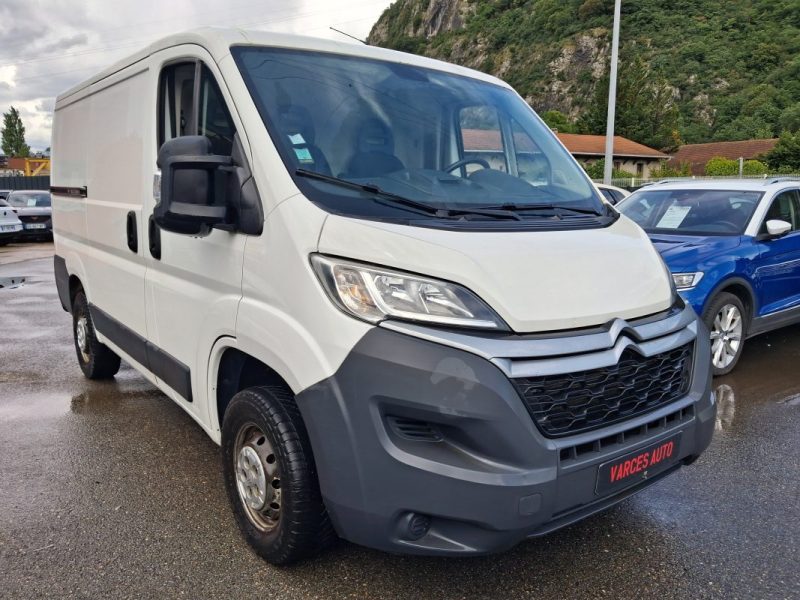 CITROEN JUMPER 2.0 HDI 130 CV ECRAN GPS TVA RECUPERABLE 