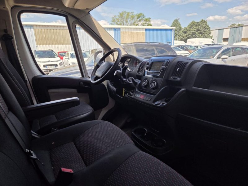 CITROEN JUMPER 2.0 HDI 130 CV ECRAN GPS TVA RECUPERABLE 