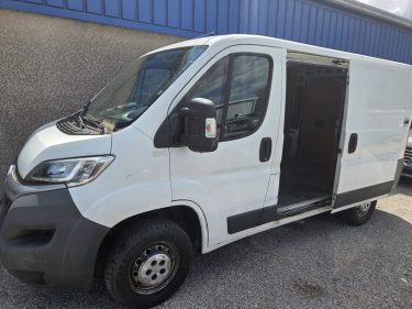 CITROEN JUMPER 2.0 HDI 130 CV ECRAN GPS TVA RECUPERABLE 