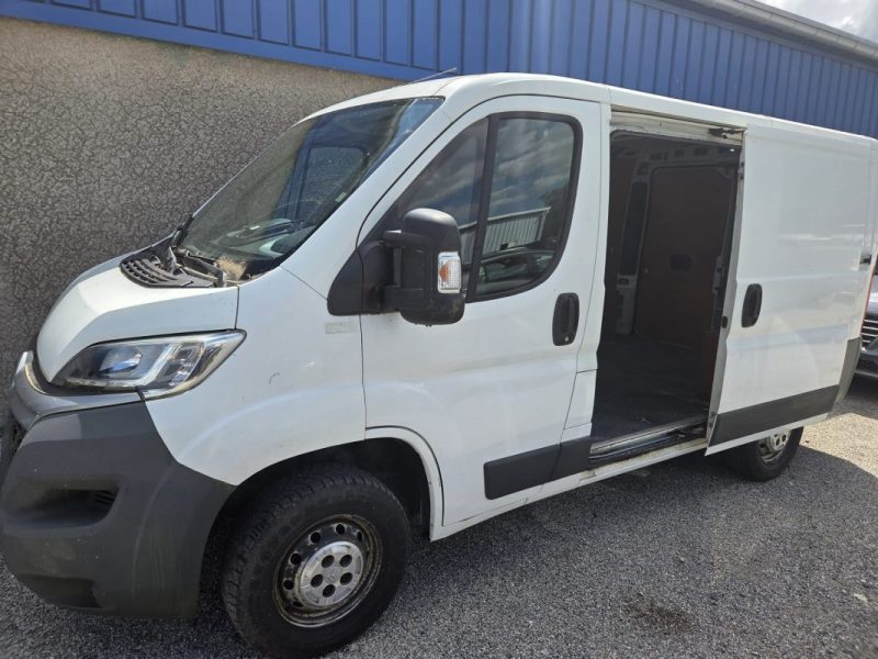 CITROEN JUMPER 2.0 HDI 130 CV ECRAN GPS TVA RECUPERABLE 