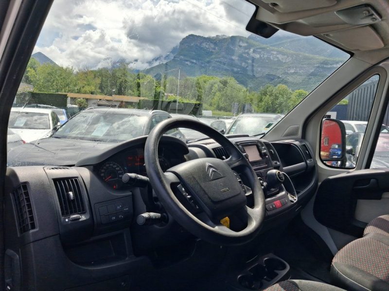 CITROEN JUMPER 2.0 HDI 130 CV ECRAN GPS TVA RECUPERABLE 