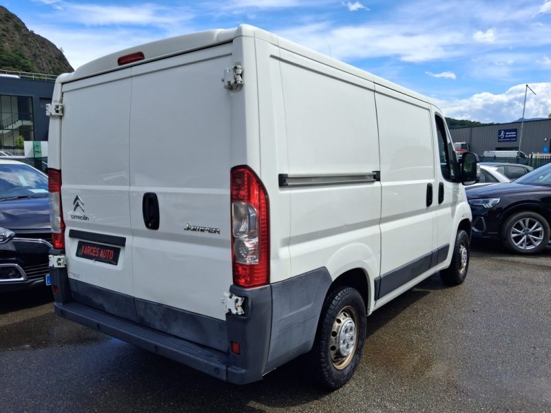 CITROEN JUMPER 2.0 HDI 130 CV ECRAN GPS TVA RECUPERABLE 