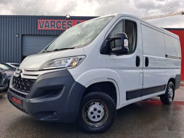 CITROEN JUMPER 2.0 HDI 130 CV ECRAN GPS TVA RECUPERABLE 