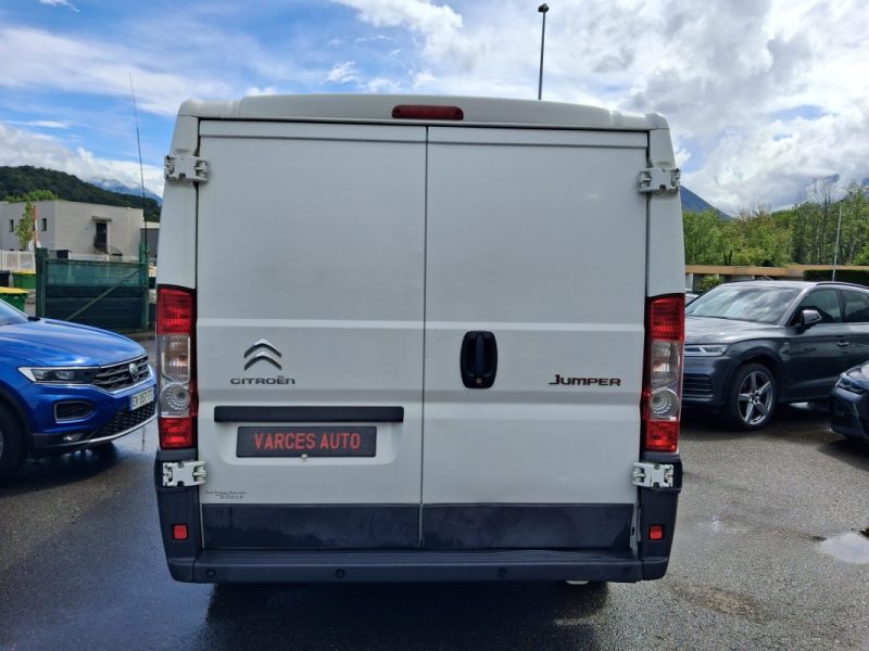 CITROEN JUMPER 2.0 HDI 130 CV ECRAN GPS TVA RECUPERABLE 