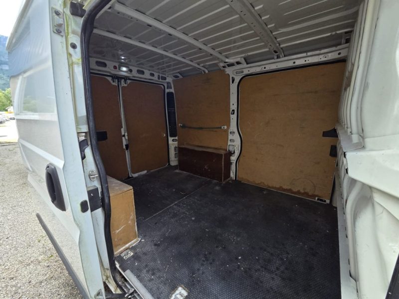 CITROEN JUMPER 2.0 HDI 130 CV ECRAN GPS TVA RECUPERABLE 