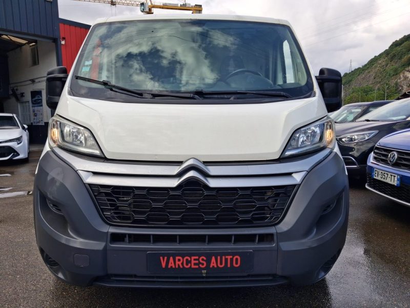 CITROEN JUMPER 2.0 HDI 130 CV ECRAN GPS TVA RECUPERABLE 