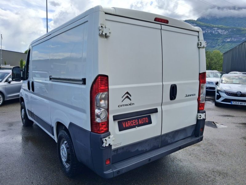 CITROEN JUMPER 2.0 HDI 130 CV ECRAN GPS TVA RECUPERABLE 
