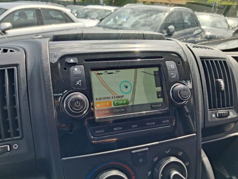 CITROEN JUMPER 2.0 HDI 130 CV ECRAN GPS TVA RECUPERABLE 