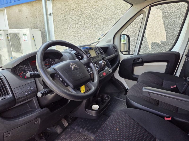 CITROEN JUMPER 2.0 HDI 130 CV ECRAN GPS TVA RECUPERABLE 