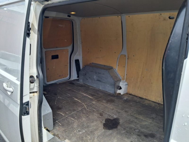 VOLKSWAGEN TRANSPORTER T6  2.0 TDI 150 CV DSG GPS TVA RECUPERABLE 
