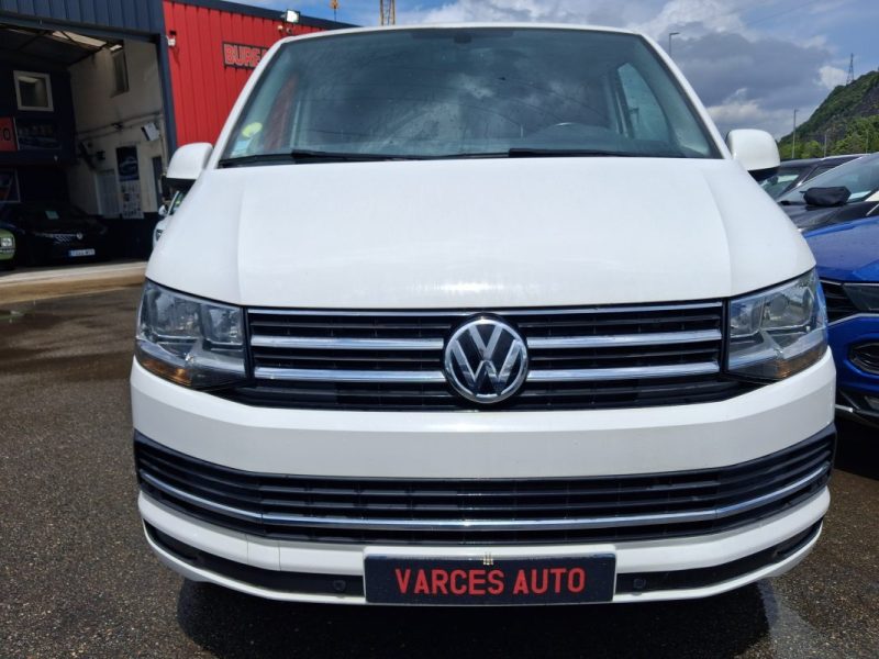 VOLKSWAGEN TRANSPORTER T6  2.0 TDI 150 CV DSG GPS TVA RECUPERABLE 